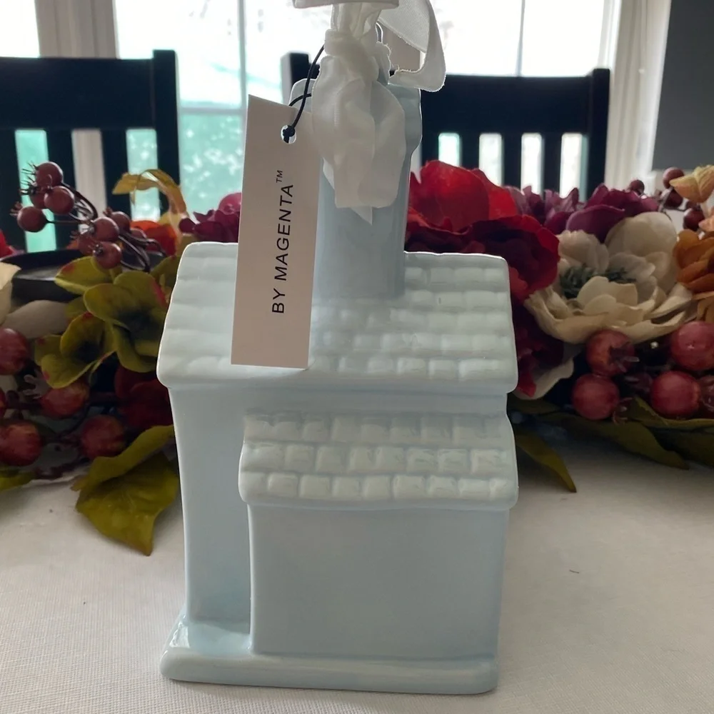 ⭐️HOST PICK⭐️NWT Rae Dunn Grooms Side Birdhouse